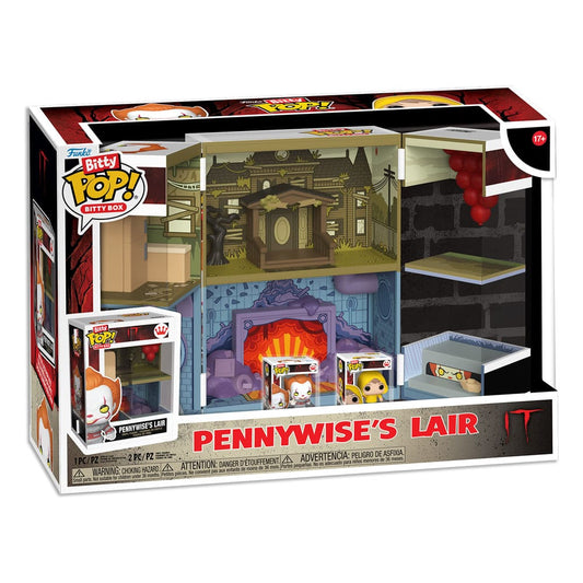 Bitty Boxes IT Funhouse - M 1