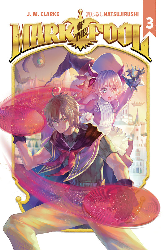 2025 - Mark Of The Fool Light Novel Vol 03 - M - ENG 1