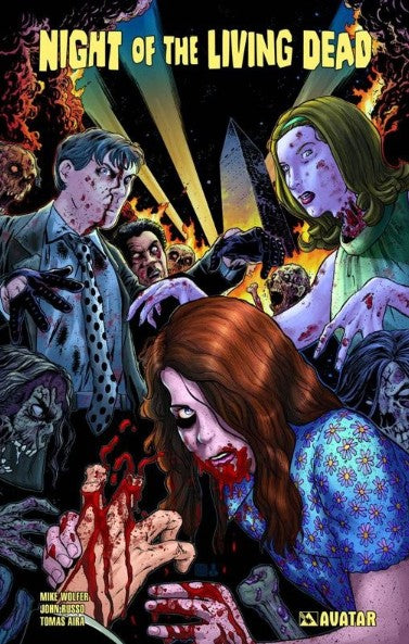 2011 - Night of the Living Dead #2 - M - ENG 1