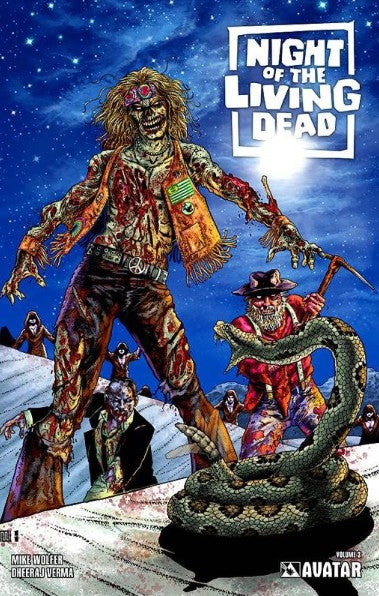 2012 - Night of the Living Dead #3 - M - ENG 1