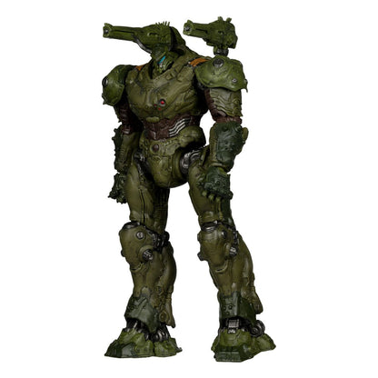 Doom: The Dark Ages PVC Statue 1/6 Slayer Atlan 30 cm - M 1