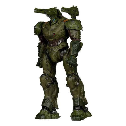 Doom: The Dark Ages PVC Statue 1/6 Slayer Atlan 30 cm - M 1