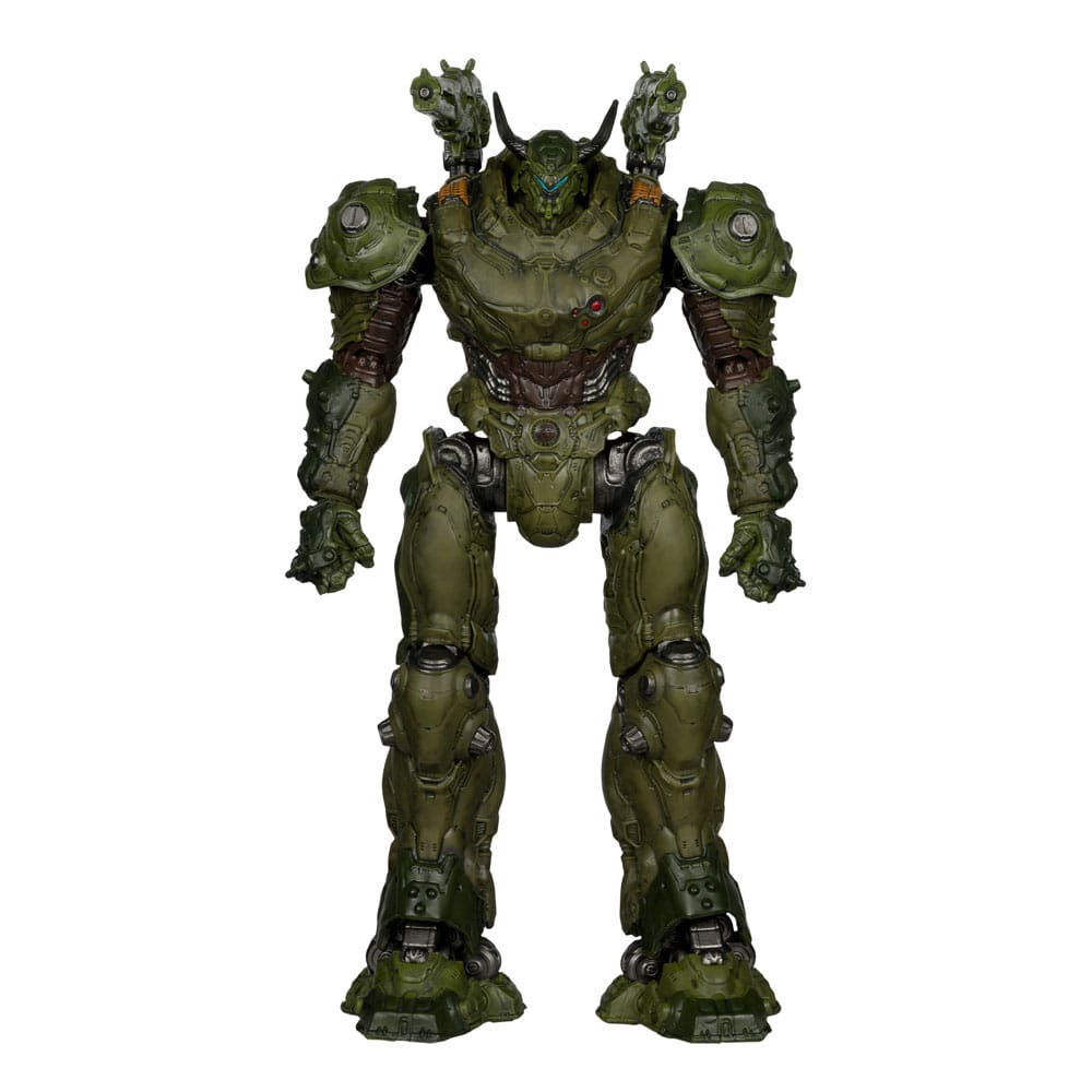 Doom: The Dark Ages PVC Statue 1/6 Slayer Atlan 30 cm - M 2