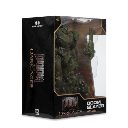 Doom: The Dark Ages PVC Statue 1/6 Slayer Atlan 30 cm - M 5