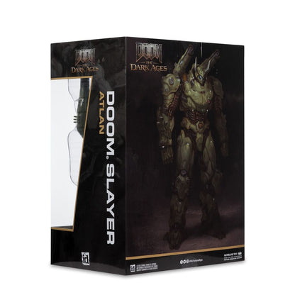 Doom: The Dark Ages PVC Statue 1/6 Slayer Atlan 30 cm - M 6