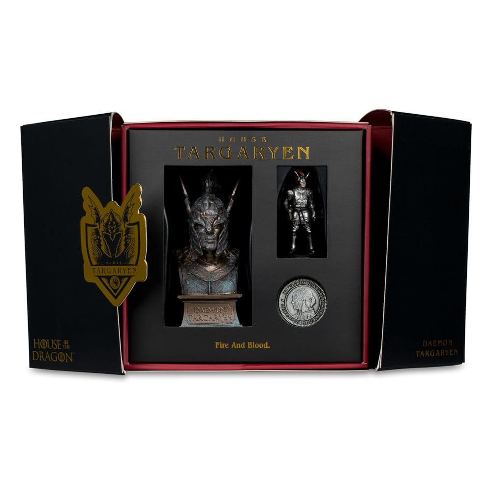 House of the Dragon Collector Box Deamon Targaryen - M 2
