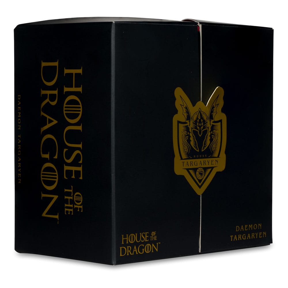House of the Dragon Collector Box Deamon Targaryen - M 3