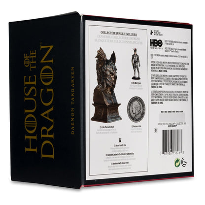 House of the Dragon Collector Box Deamon Targaryen - M 4