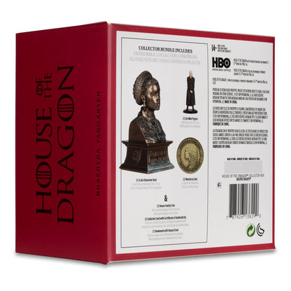 House of the Dragon Collector Box Rhaenyra Targaryen - M 4