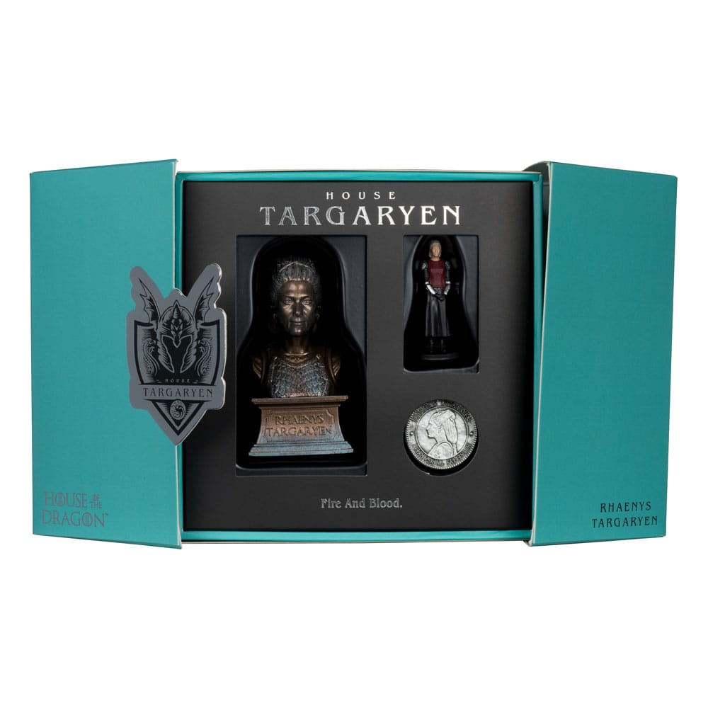 House of the Dragon Collector Box Rhaenys Targaryen - M 2