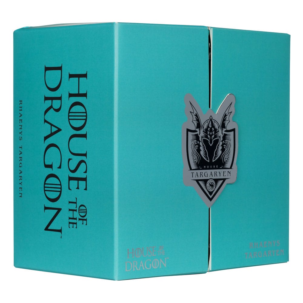 House of the Dragon Collector Box Rhaenys Targaryen - M 3