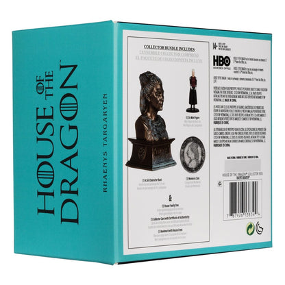 House of the Dragon Collector Box Rhaenys Targaryen - M 4