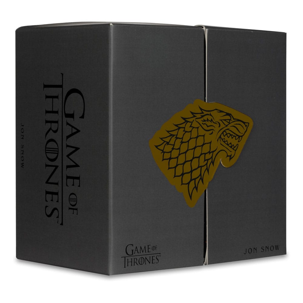 Game of Thrones Collector Box Jon Snow - M 3