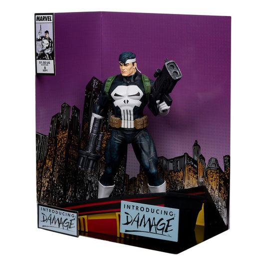 Marvel Collection PVC Statue 1/6 The Punisher 26 cm - M 1