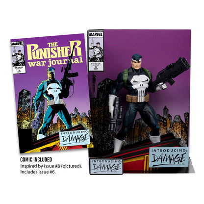 Marvel Collection PVC Statue 1/6 The Punisher 26 cm - M 3
