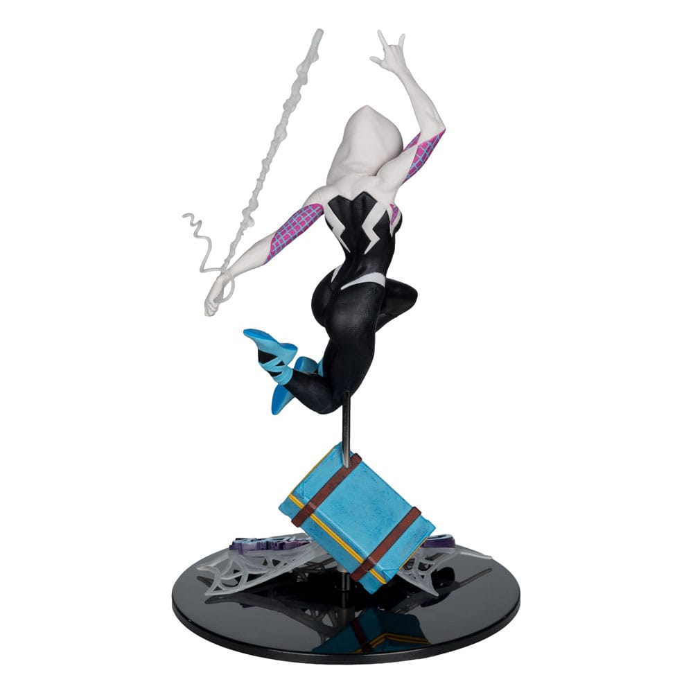 Marvel Collection PVC Statue 1/10 Ghost-Spider 17 cm - M 3