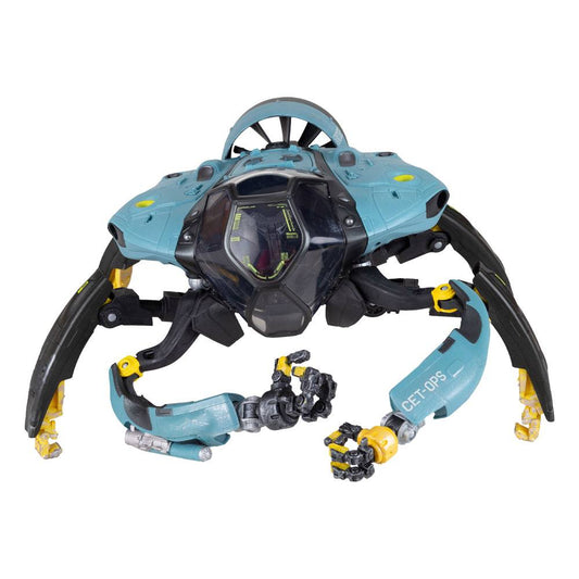 Avatar: The Way of Water Action Figure CET-OPS Crabsuit 30 cm - M 1