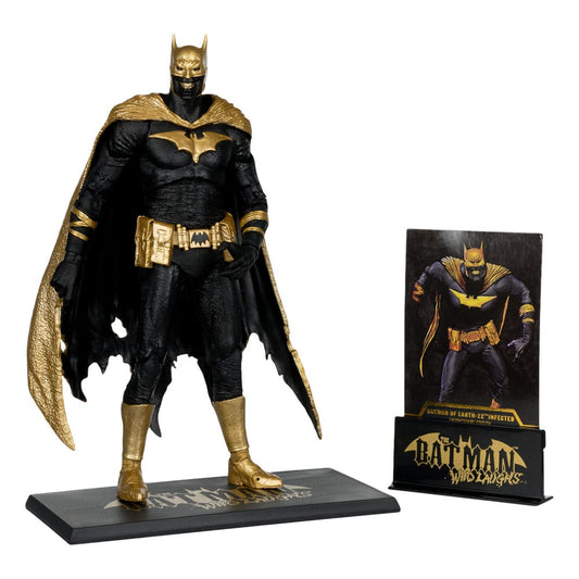 Batman of Earth-22 (Dark Metal) Knightmare Ed. Gold Lbl - M 1