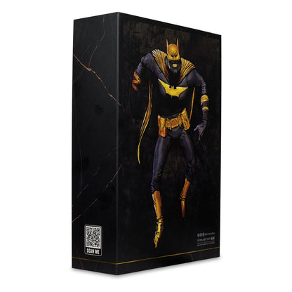 Batman of Earth-22 (Dark Metal) Knightmare Ed. Gold Lbl - M 6