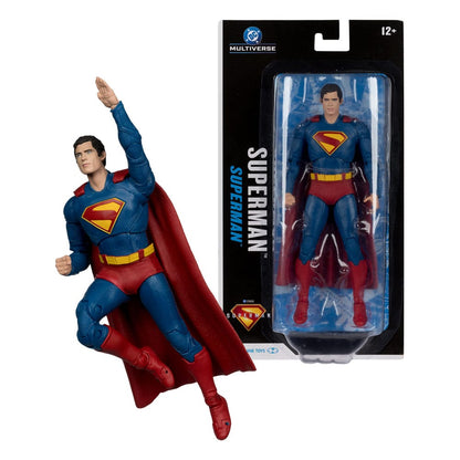Superman (2025) DC Multiverse Action Figure Superman18 cm - M 3