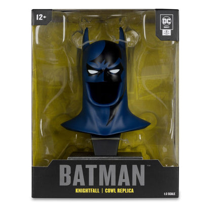 Batman: Knightfall DC Direct Mini Replica 1/3 Batman Cowl 19 cm - M 4