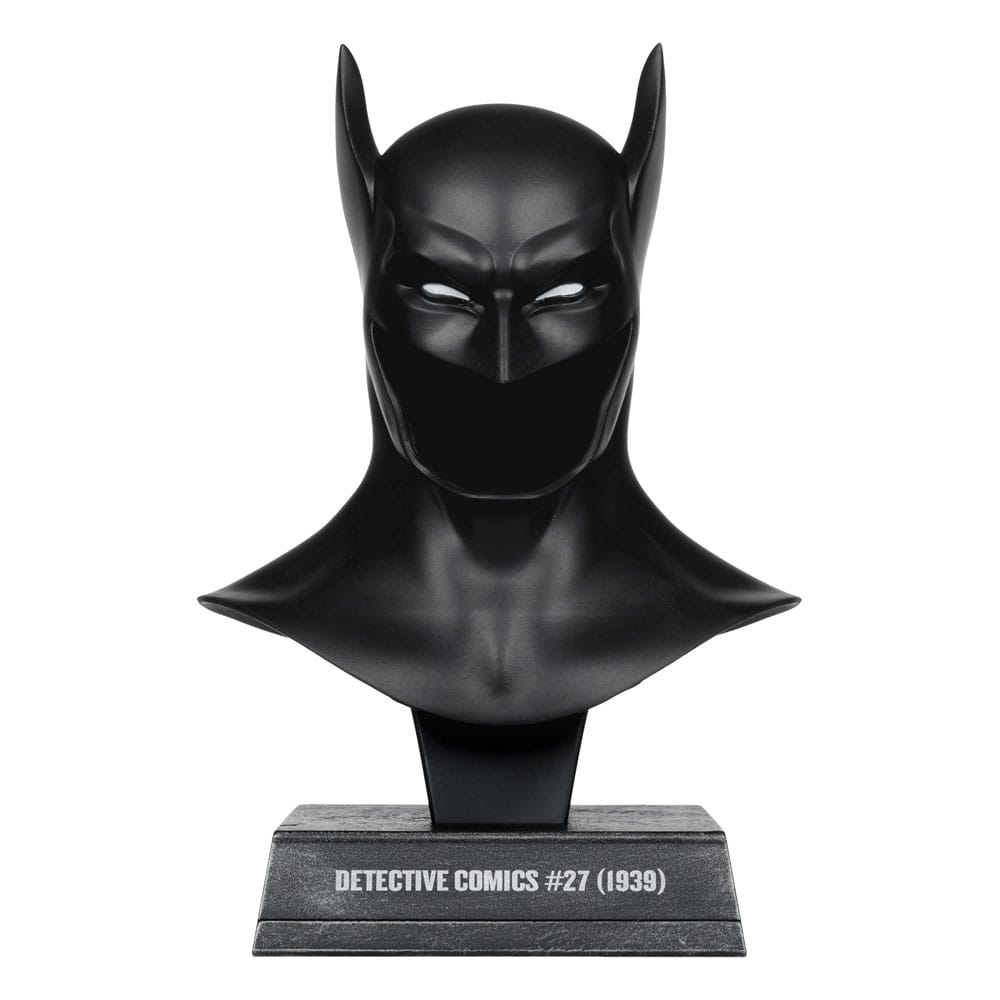 Batman DC Direct Mini Replica 1/3 Batman Cowl 18cm - M 1