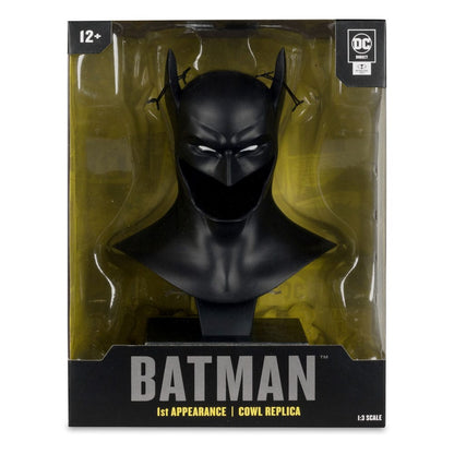 Batman DC Direct Mini Replica 1/3 Batman Cowl 18cm - M 4
