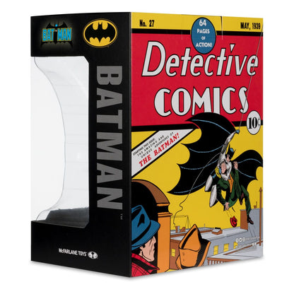 Batman DC Direct Mini Replica 1/3 Batman Cowl 18cm - M 5