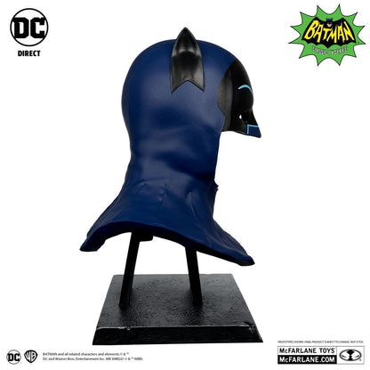 Batman 1966 DC Direct Replica 1/1 Batman Cowl 53 cm - M 4