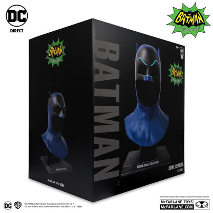 Batman 1966 DC Direct Replica 1/1 Batman Cowl 53 cm - M 5