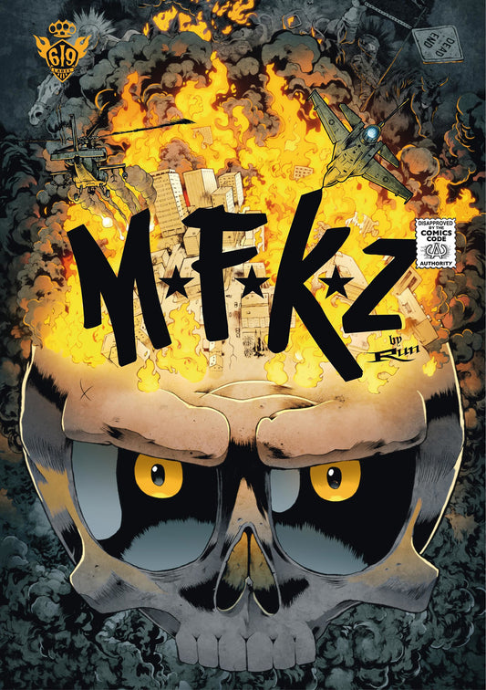 2025 - Mfkz Vol 04 De4D End - M - ENG 1