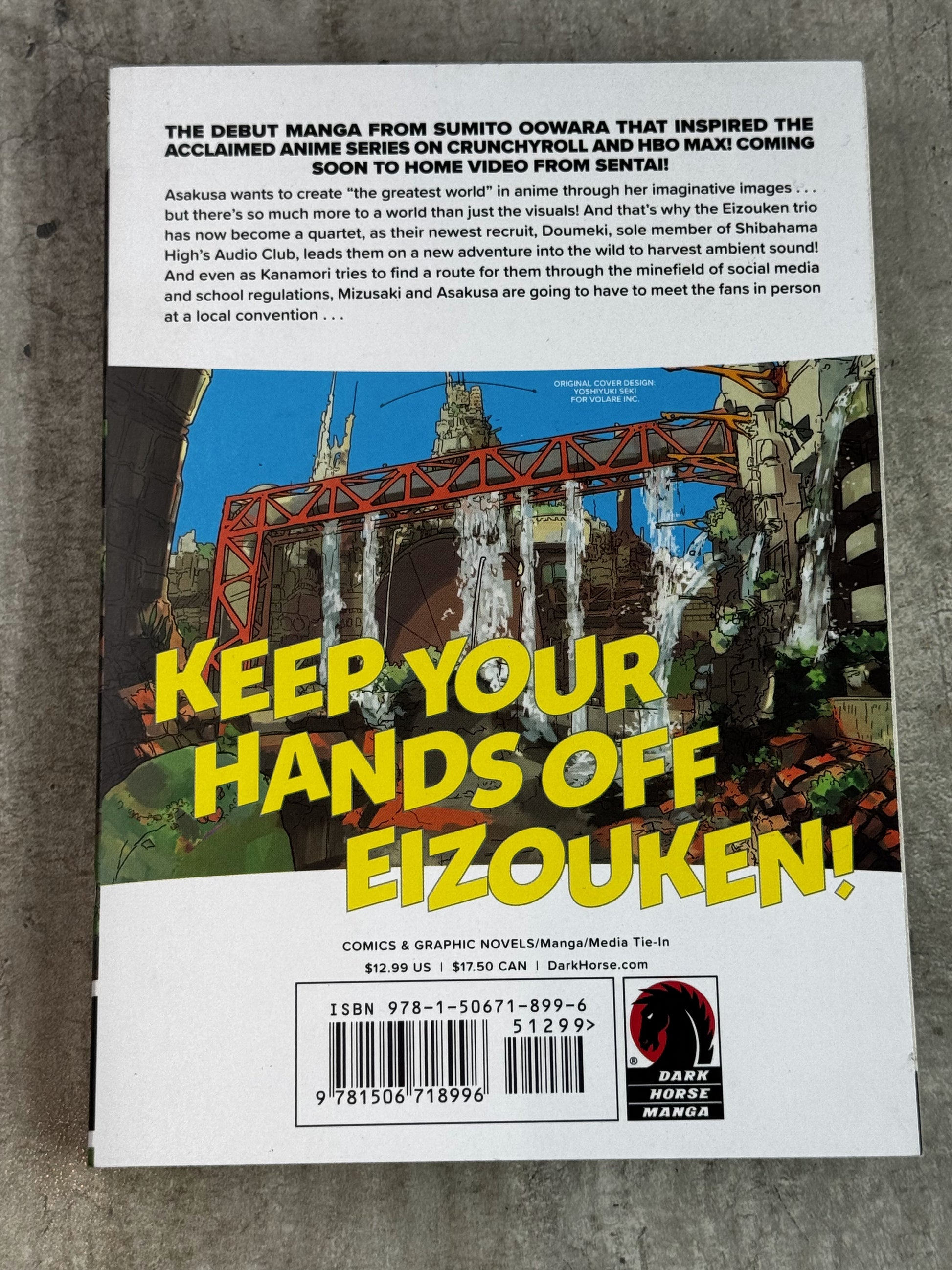 2021 - Keep Your Hands Off Eizouken! TP #3 - M - ENG 2