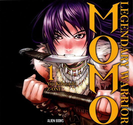 2024 - MOMO Legendary Warrior #1 - M - ENG 1