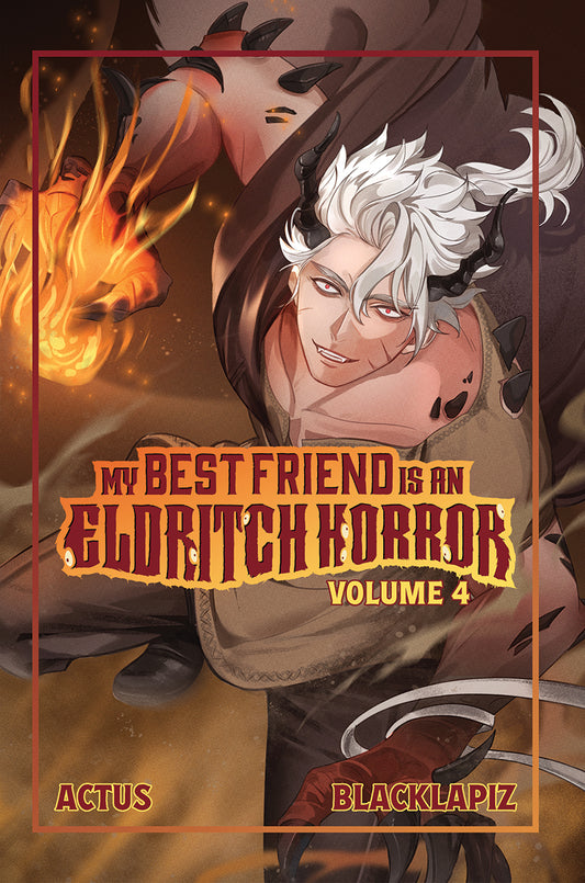 2025 - My Best Friend Is An Eldritch Horror Light Novel Vol 04 - M - ENG 1