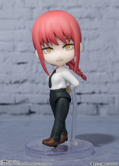 Chainsaw Man Figuarts mini Action Figure Makima 10 cm - M 3