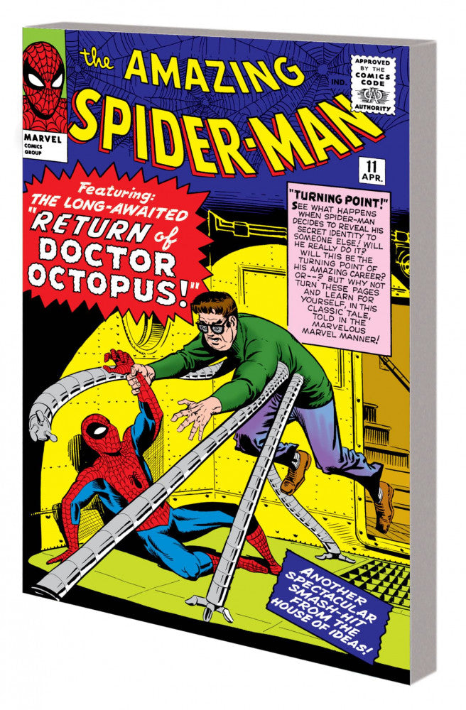 2021 - Mighty Marvel Masterworks: Amazing Spider-Man #2 1