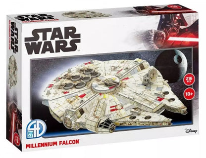 Star Wars Star Wars 3D Puzzle Millennium Falcon - M 2