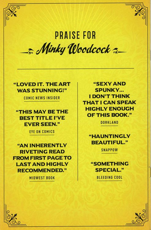 2025 - Minky WooDCock: The Girl Called Cthulhu #4 Var. A - M - ENG