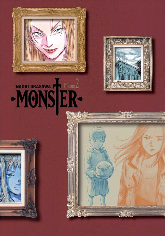 Monster: The Perfect Edition #2 - M - ENG