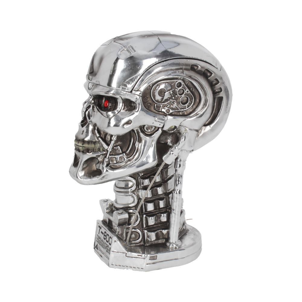 Terminator 2 Storage Box Head - M 3