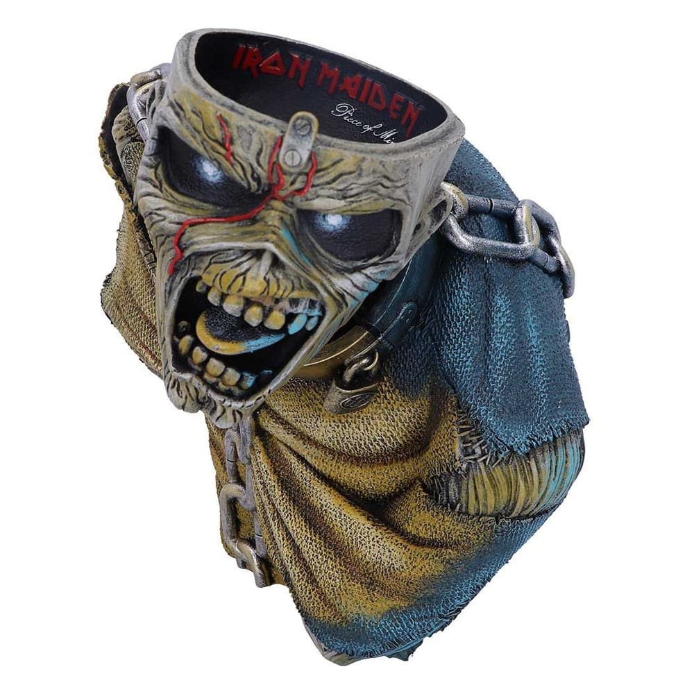 Iron Maiden Bust Piece of Mind 12 cm - M 5
