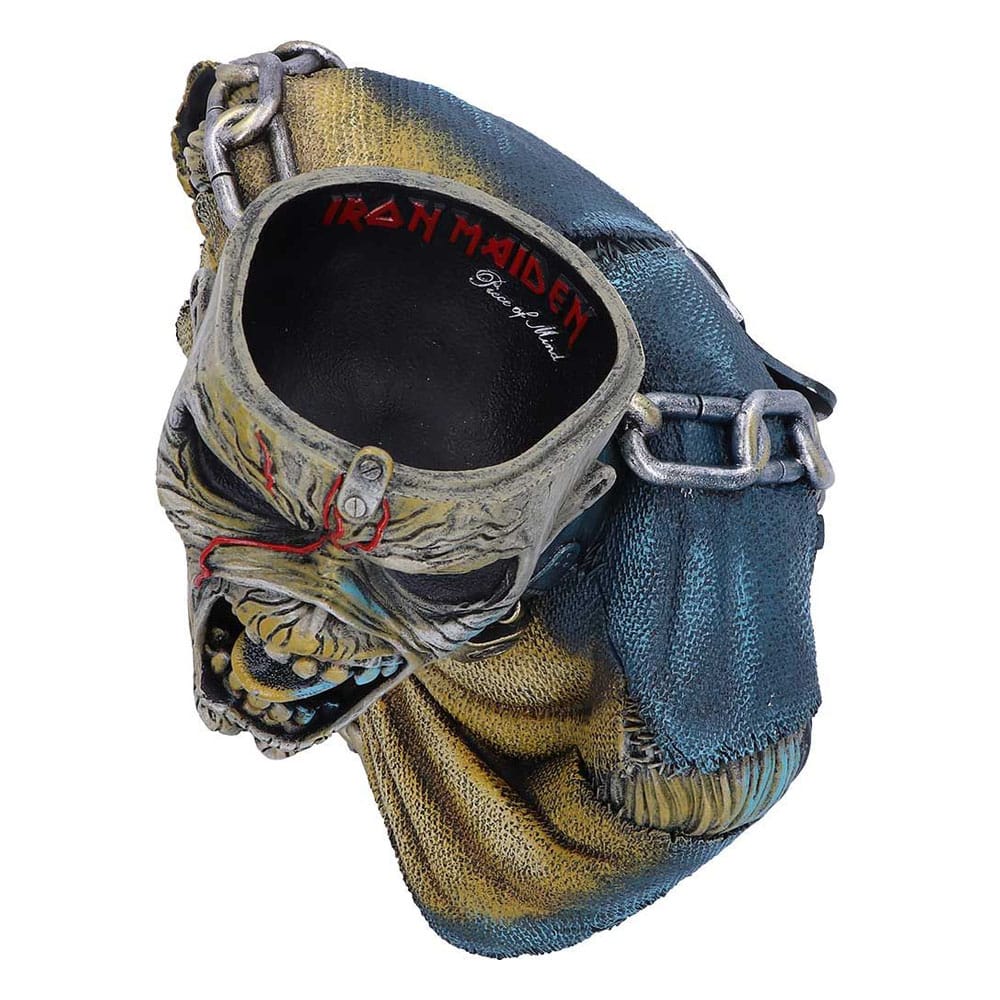 Iron Maiden Bust Piece of Mind 12 cm - M 6