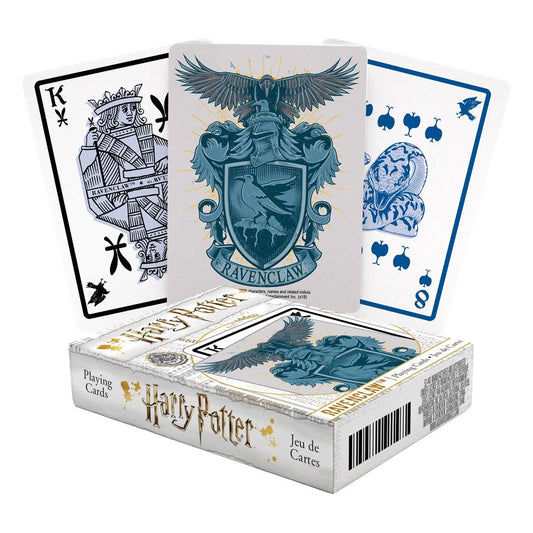 Harry Potter Playing Cards Ravenclaw - M 1