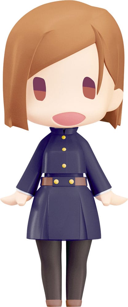 Jujutsu Kaisen HELLO! GOOD SMILE Nobara Kugisaki 10 cm - M 1
