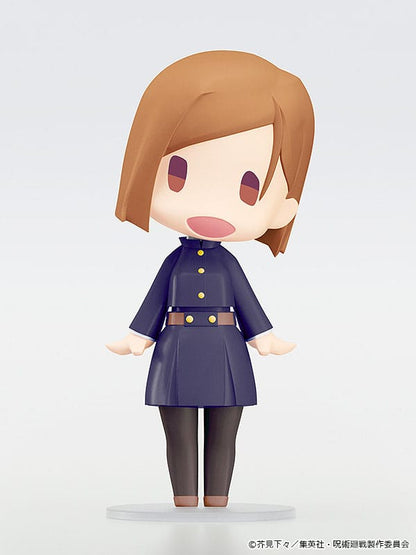 Jujutsu Kaisen HELLO! GOOD SMILE Nobara Kugisaki 10 cm - M 2