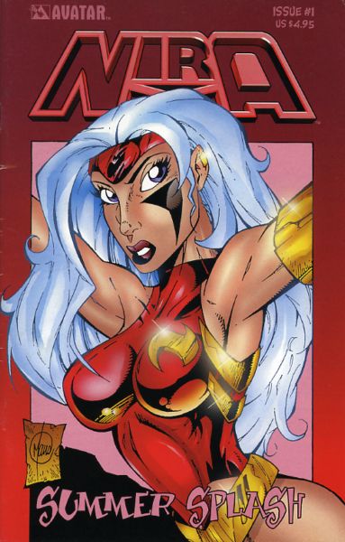 1999 - Nira X: Summer Splash #1 - M - ENG 1