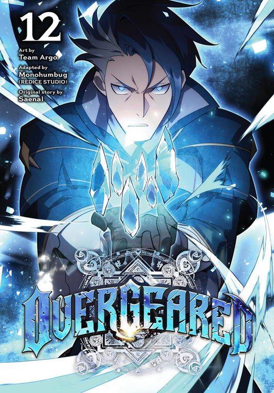 2026 - Overgeared Gn Vol 12 - M - ENG - PROMO