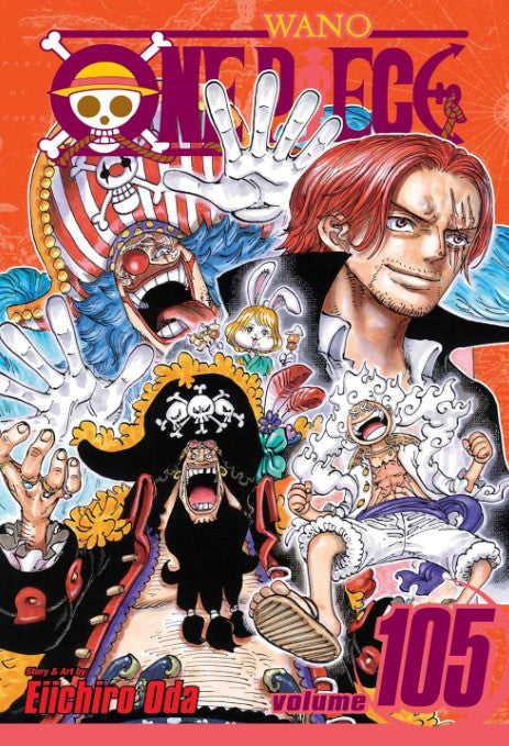 2024 - One Piece #105 - M - ING