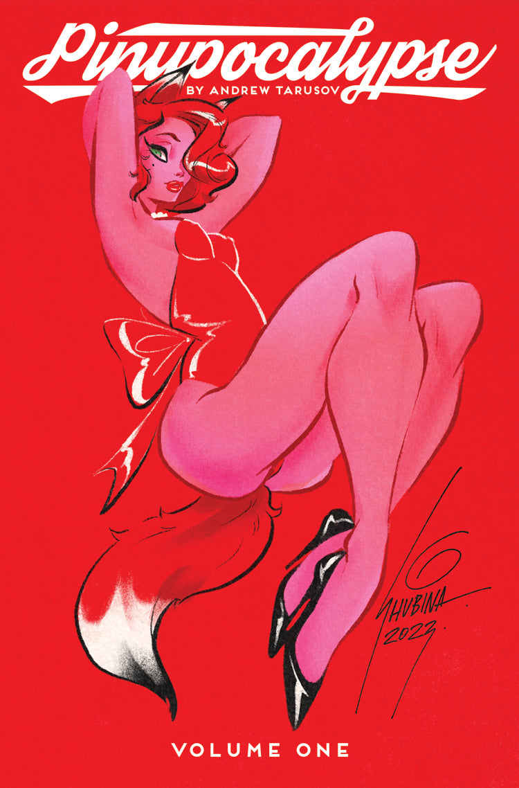 2025 - Pinupocalypse Vol 01 Limited Edition Sveta Shubina Cvr - M - ENG 1