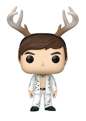 Funko Pop Movies Saltburn Oliver Quick Vinyl Figurine - M 1